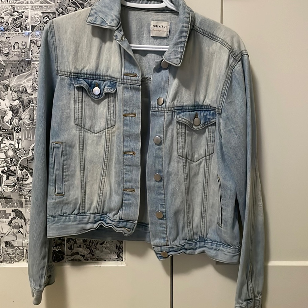 Women's Denim jacket